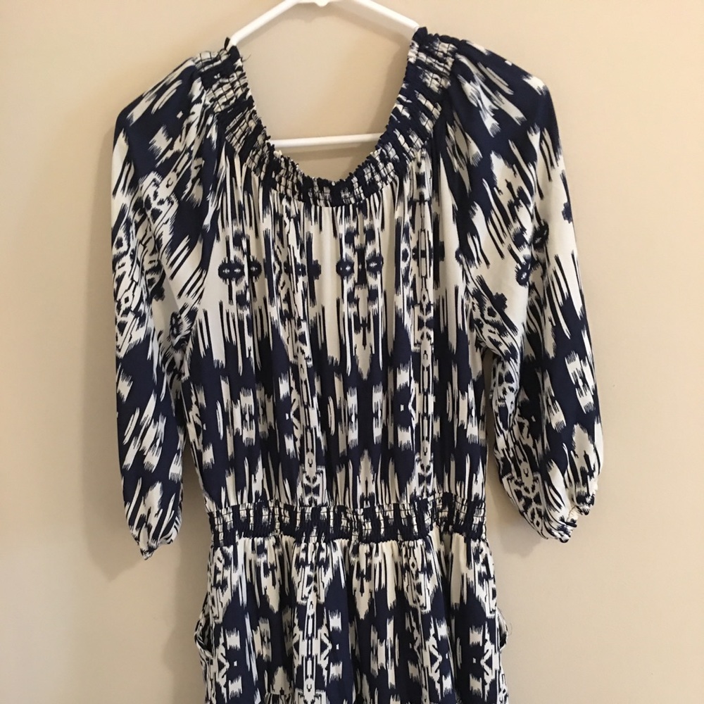 chelsea & theodore dress